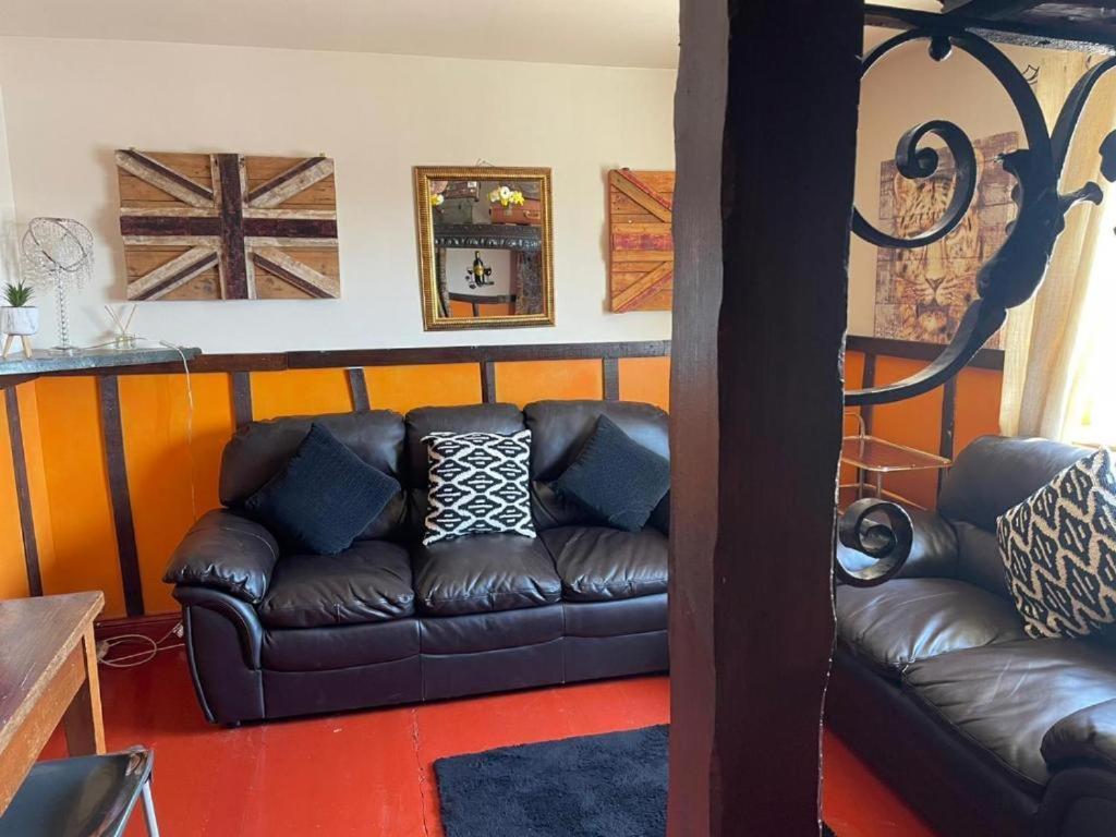 Oyo Yarm Cottages Kirklevington ภายนอก รูปภาพ