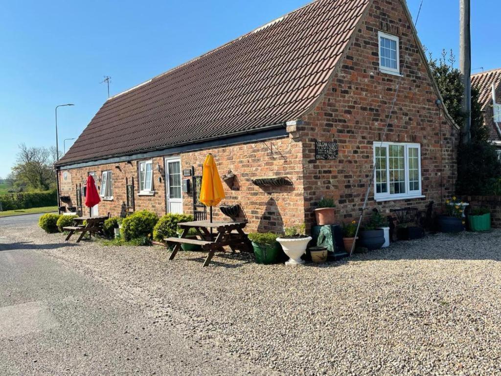 Oyo Yarm Cottages Kirklevington ภายนอก รูปภาพ