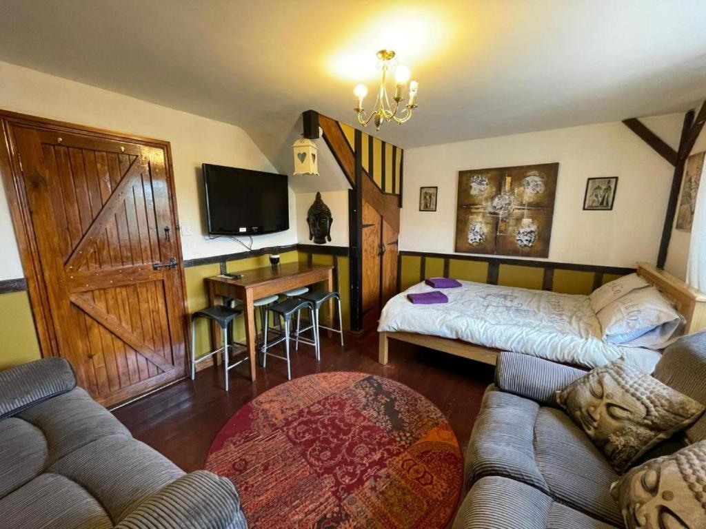 Oyo Yarm Cottages Kirklevington ภายนอก รูปภาพ