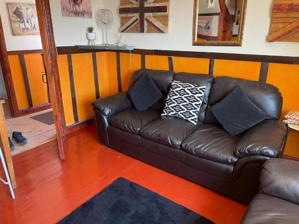 Oyo Yarm Cottages Kirklevington ภายนอก รูปภาพ