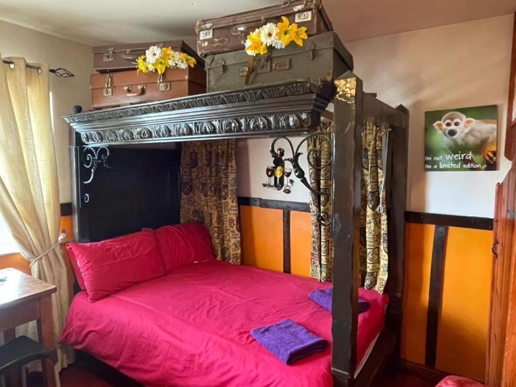 Oyo Yarm Cottages Kirklevington ภายนอก รูปภาพ