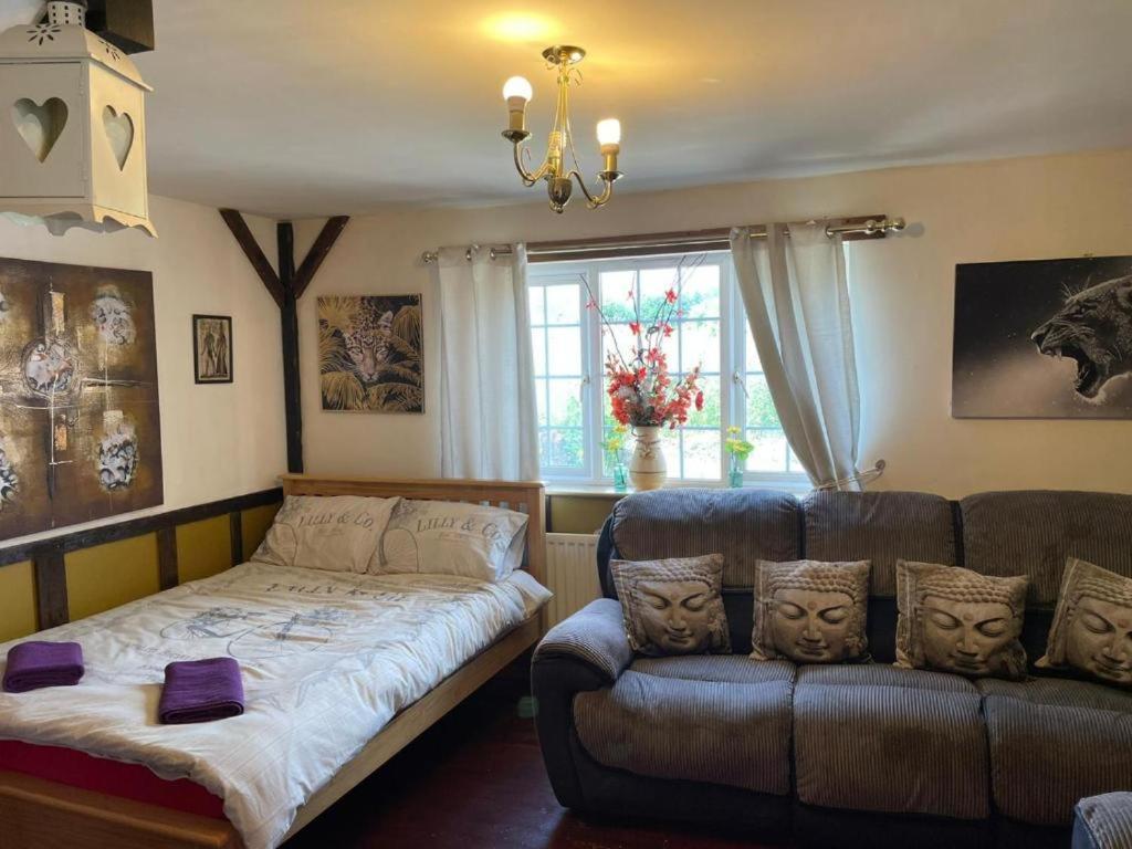 Oyo Yarm Cottages Kirklevington ภายนอก รูปภาพ