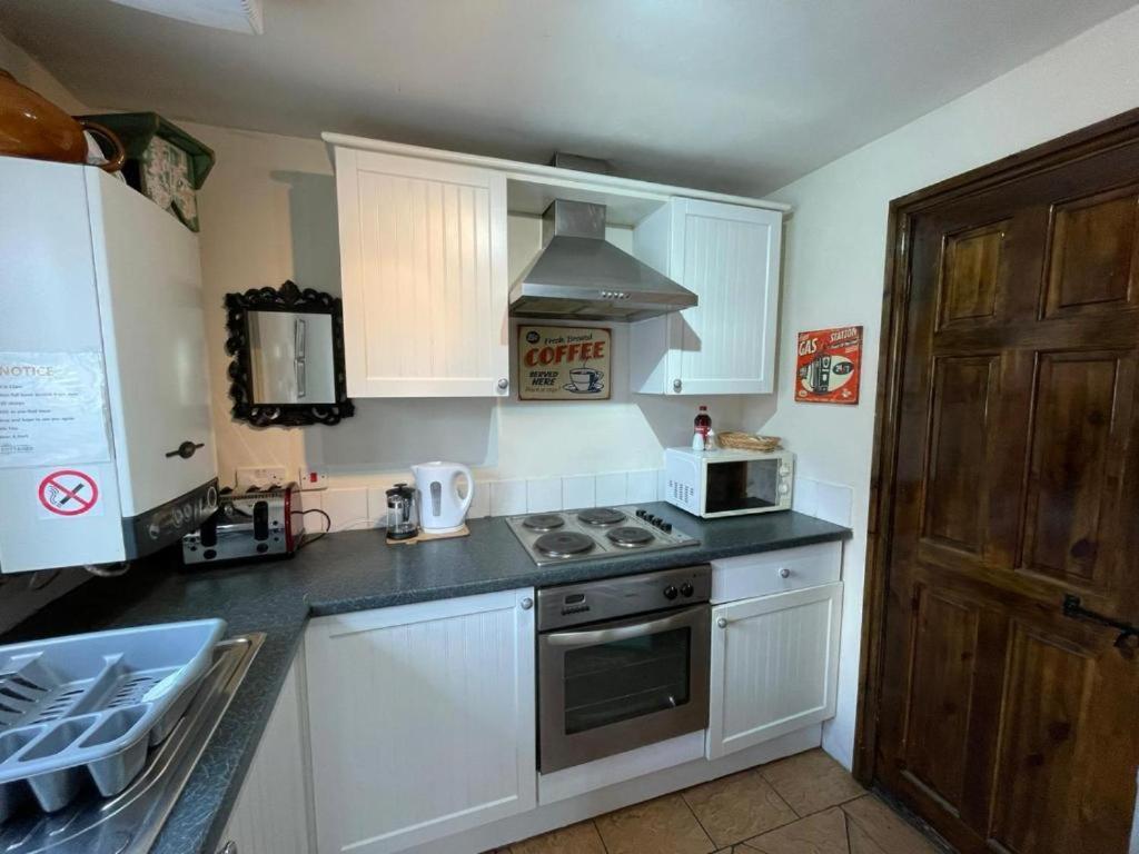 Oyo Yarm Cottages Kirklevington ภายนอก รูปภาพ