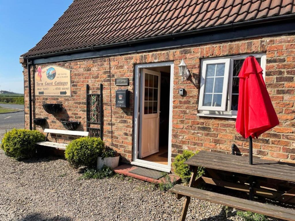 Oyo Yarm Cottages Kirklevington ภายนอก รูปภาพ