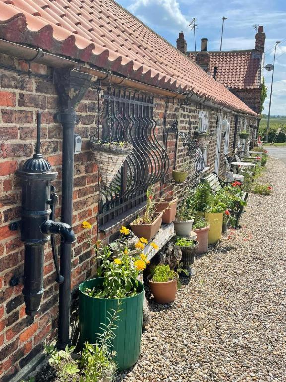 Oyo Yarm Cottages Kirklevington ภายนอก รูปภาพ