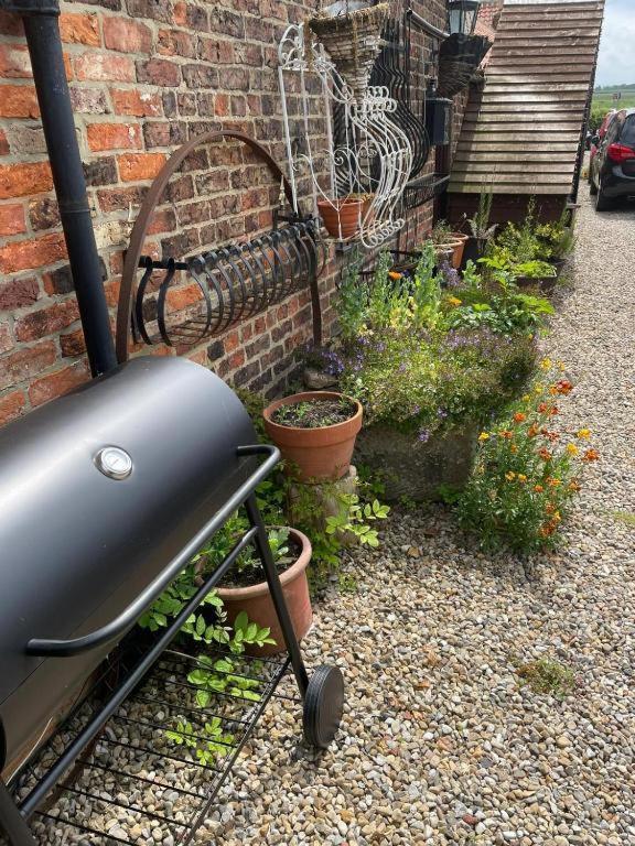 Oyo Yarm Cottages Kirklevington ภายนอก รูปภาพ
