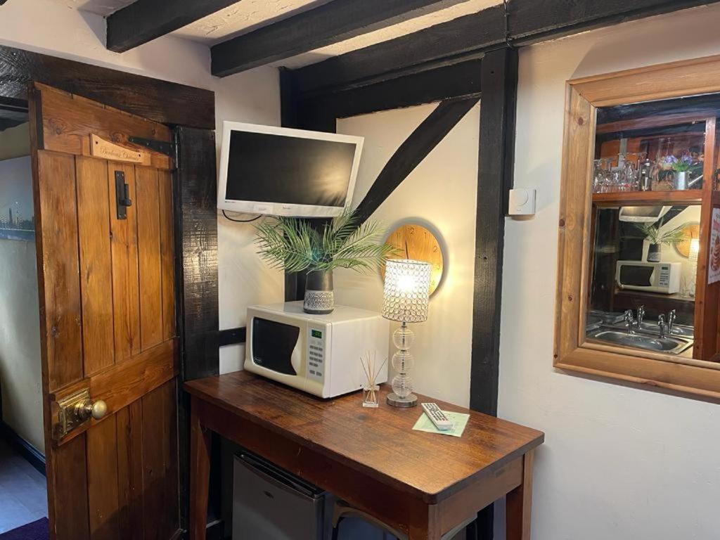 Oyo Yarm Cottages Kirklevington ภายนอก รูปภาพ